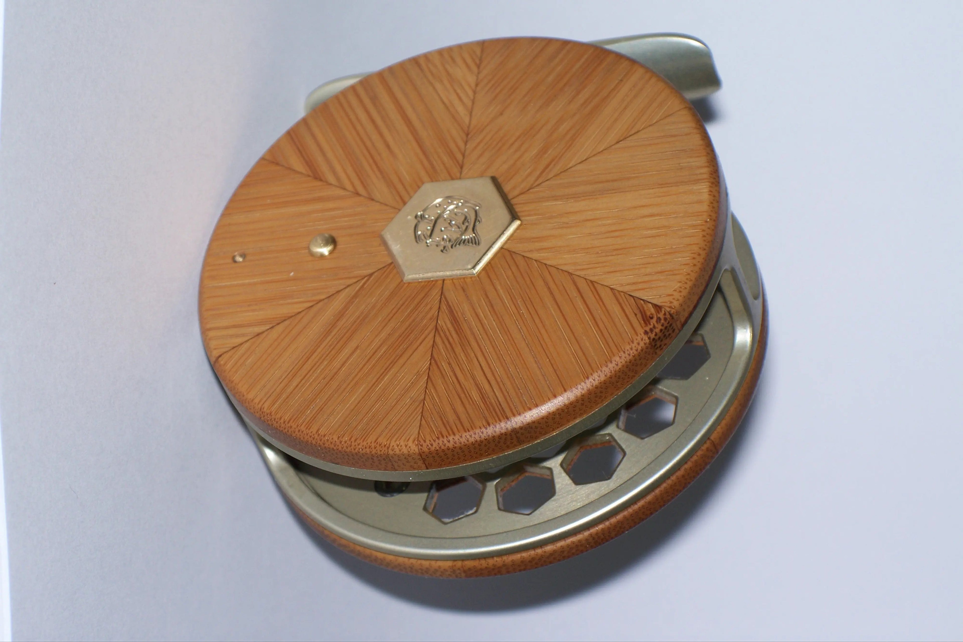 Fliegenrolle Individualisiert Elastic-Tungsten