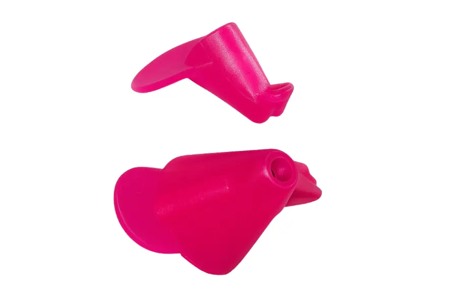 Bindehilfe Elastic-Tungsten