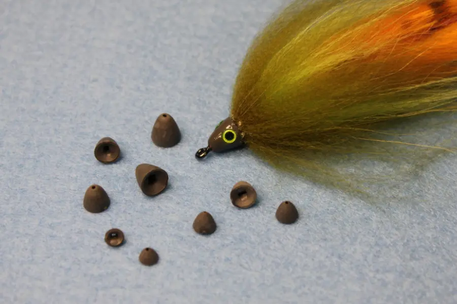 Tungsten Conehead Elastic-Tungsten