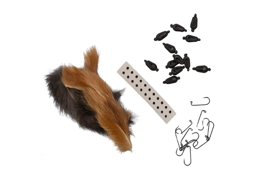 Koppen-Bindeset Elastic-Tungsten