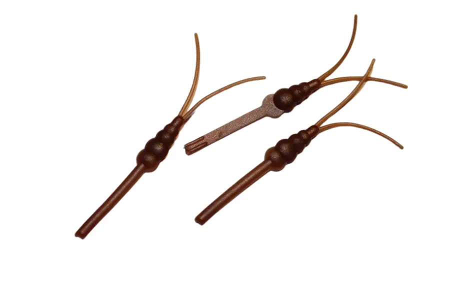 Steinfliegen Schwanz Elastic-Tungsten