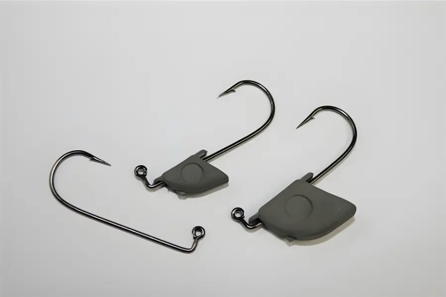 Tungsten Multi Fishhead Elastic-Tungsten