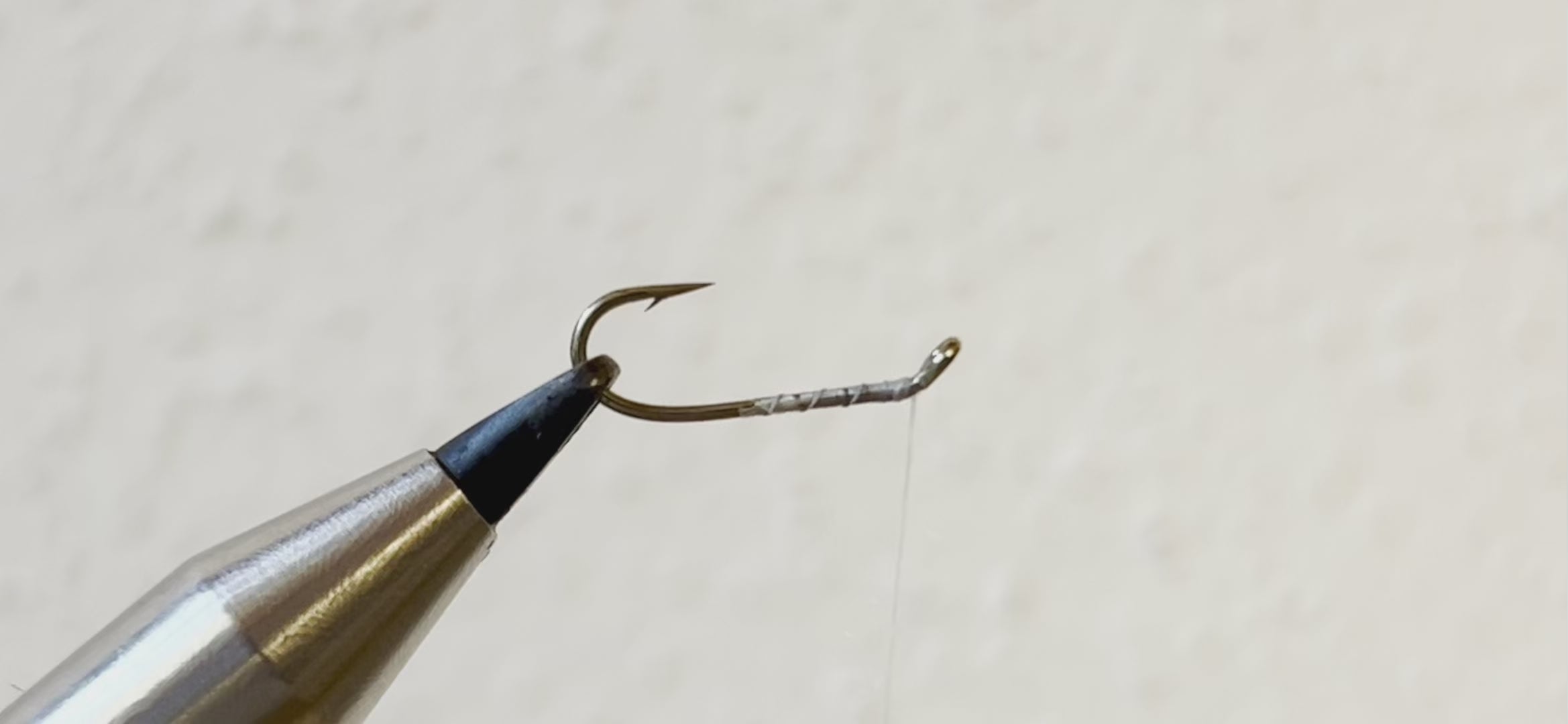 Tungsten Bachflohkrebs Körper